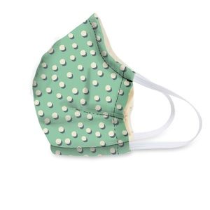 Vera Bradley Cotton Face Mask Nomadic Dot